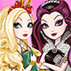 Пазл с картинками Ever After High