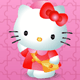 Пазлы с Hello Kitty