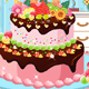 Дизайн фруктово-ягодного торта