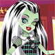 Одевалка Фрэнки Штейн из Monster High