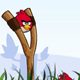 Злые птички (Angry Birds) онлайн - лучшая логическая игра