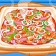 Готовим квадратную вкусную пиццу