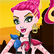 Monster High дочь джина Джиджи Грант