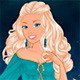 Одевалка для девочек: Барби принцесса волшебных стихий