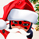 Тест: Угадай героев Леди Баг под маской Деда Мороза